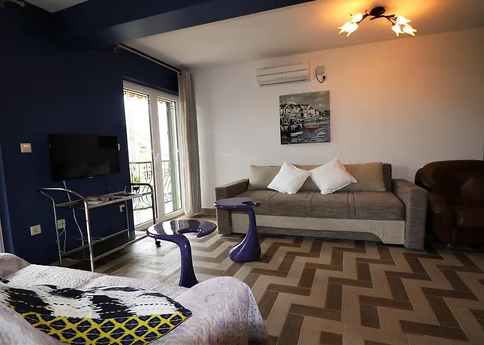 Malinska Center Apartment