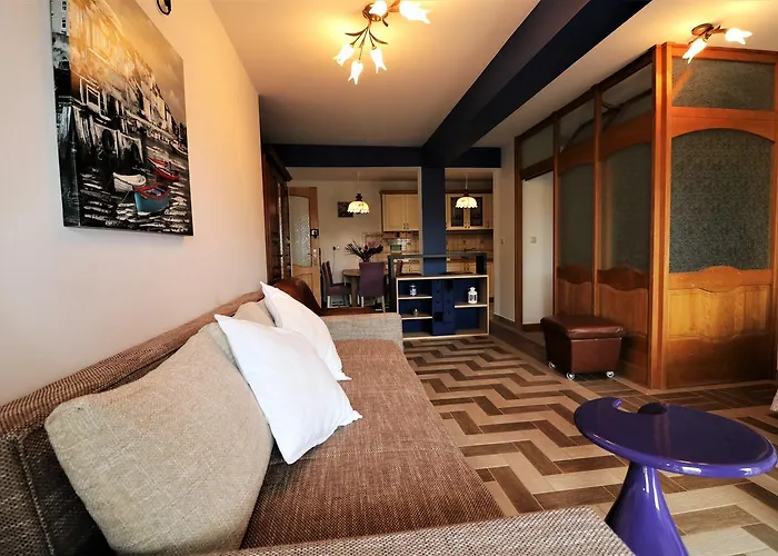 Malinska Center Apartment
