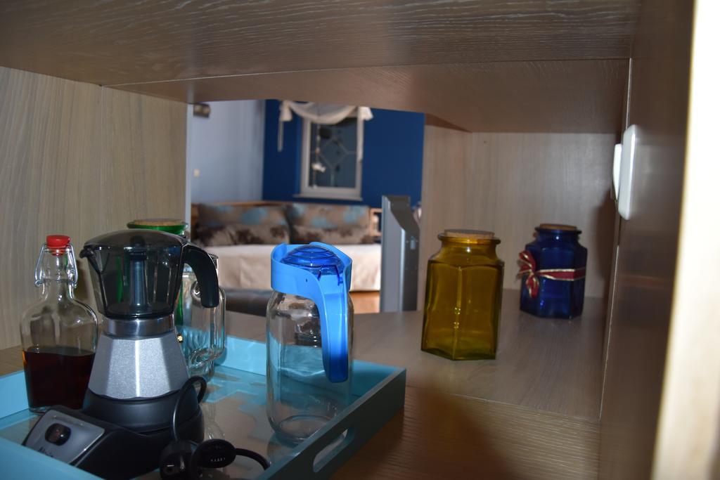 Apartment Center Malinska