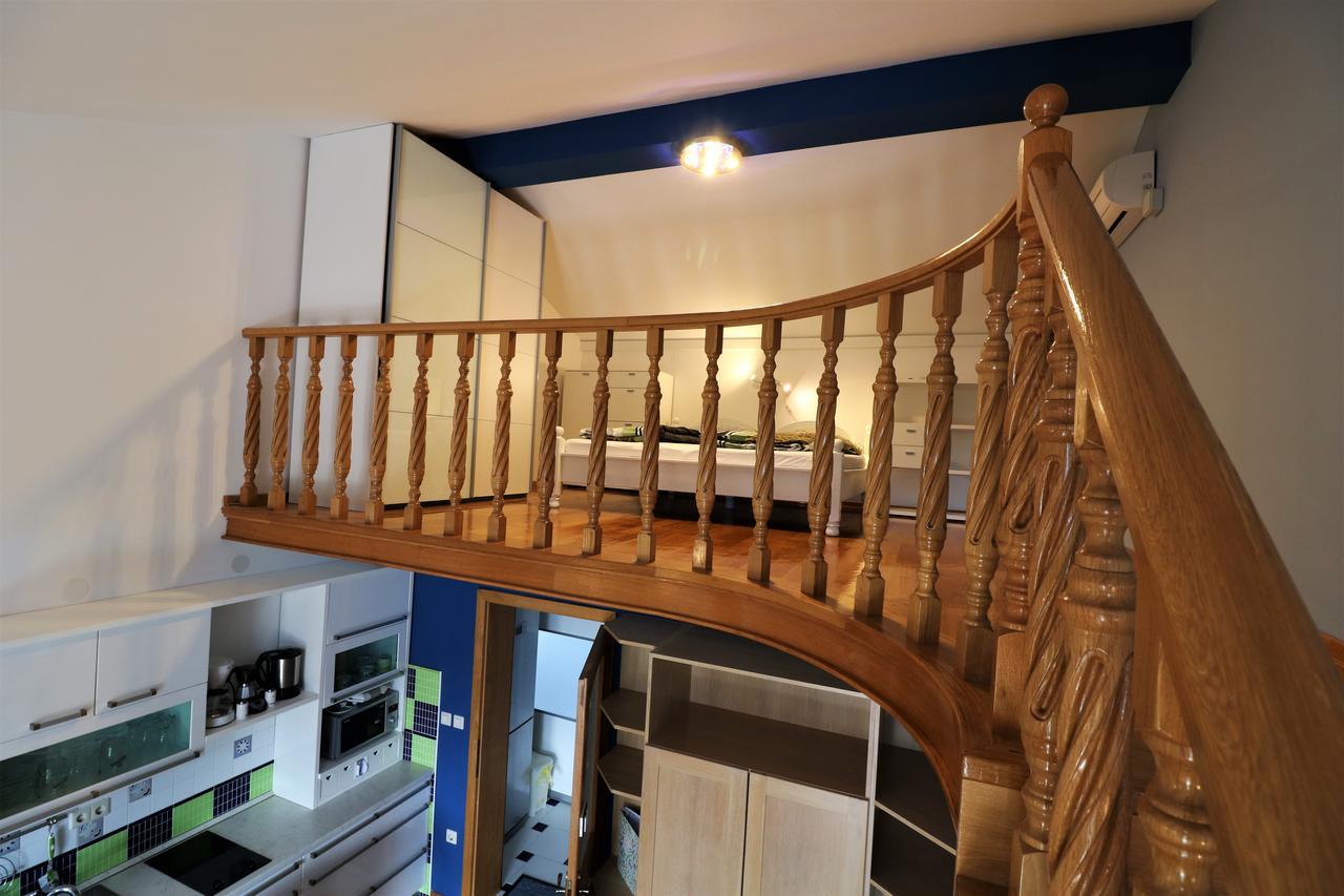 Apartment Center Malinska