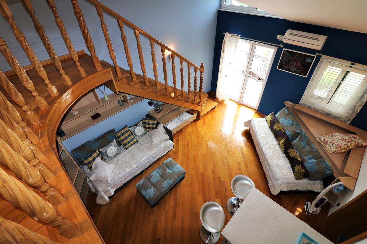 Apartment Center Malinska