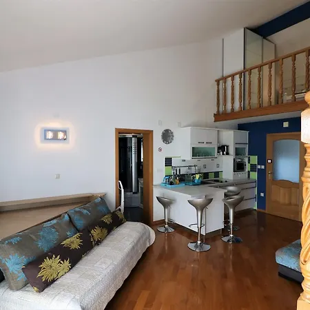 Malinska Center Apartment Exteriér fotografie