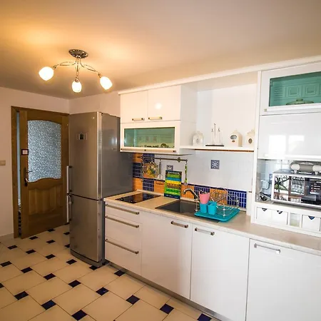 Malinska Center Apartment Exteriér fotografie