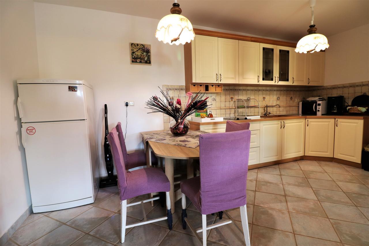 Apartmán Center
