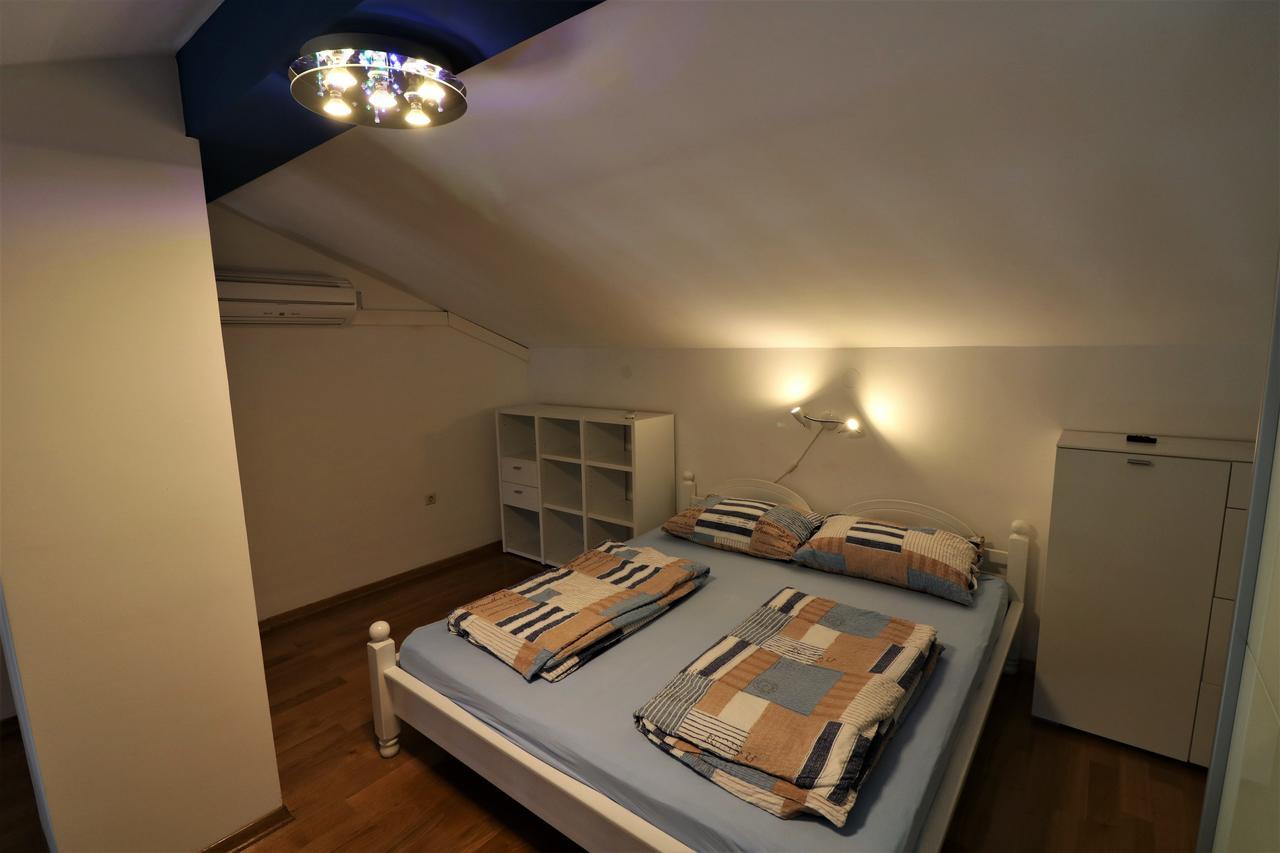 Apartmán Center Malinska